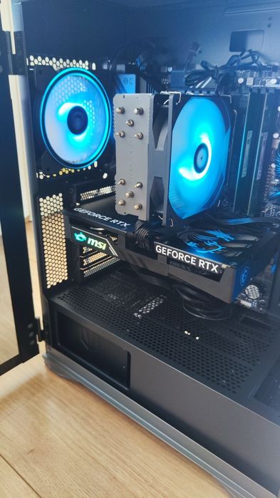 Ryzen 7500f 32gb ddr5 rtx 5060 ssd