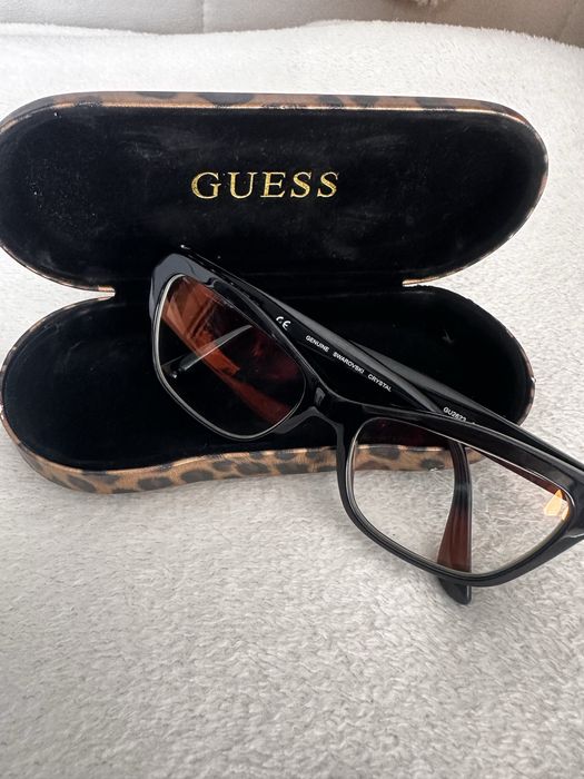 Okulary korekcyjne Guess