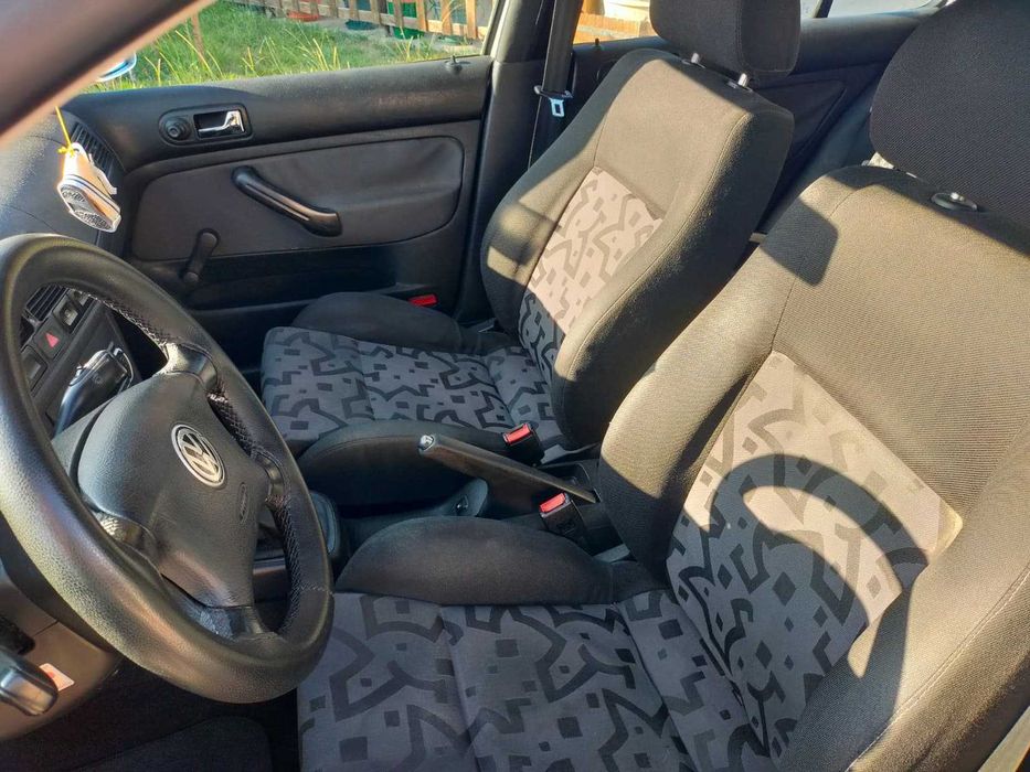 VW Golf 1900 TDI 90 CV