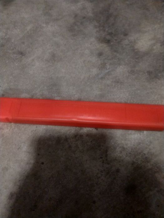 Аварійний  дорожній знак