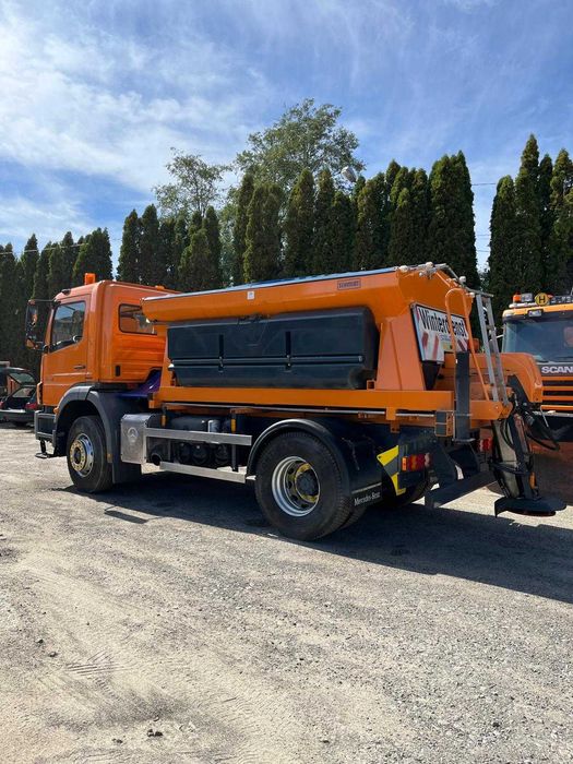 Mercedes Benz Axor 1824