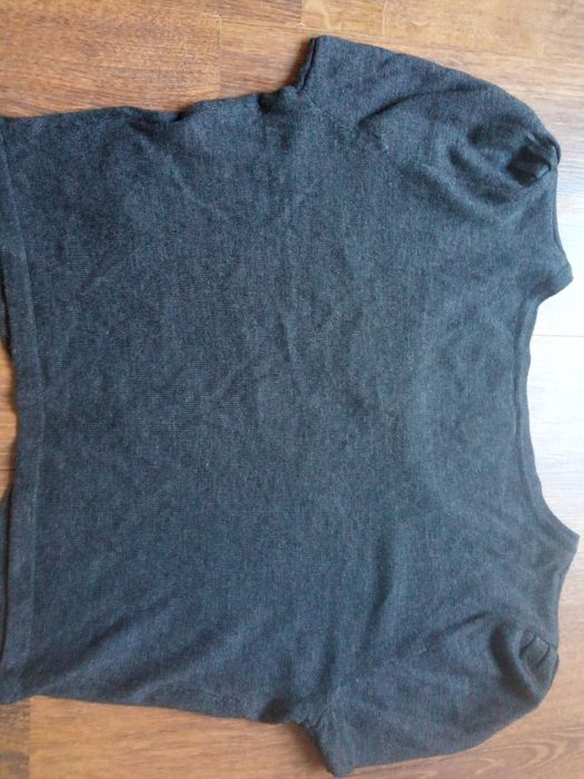 Bolerko grafitowe xs