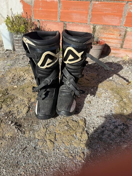 Botas motocross  Acerbis