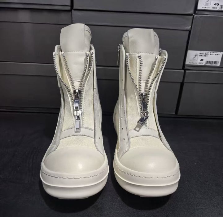 Rick Owens type Cinzia Araia Double Zip: 4 990 грн. - Кеды