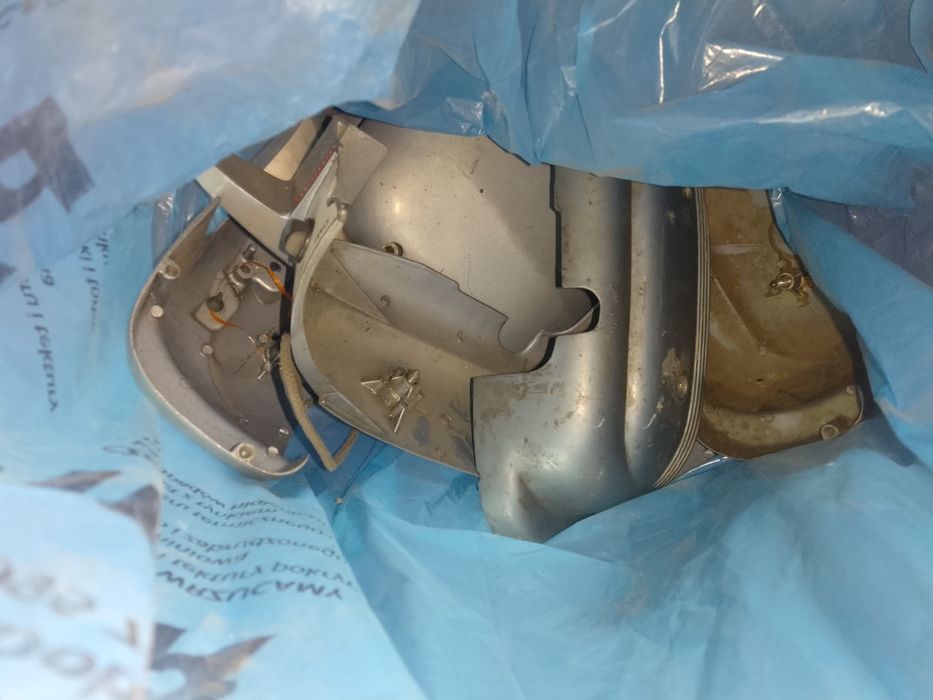 2 Silniki zaburtowe evinrude