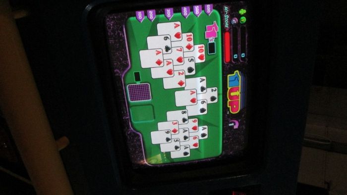 Maquina megatouche caixa alta , como nova