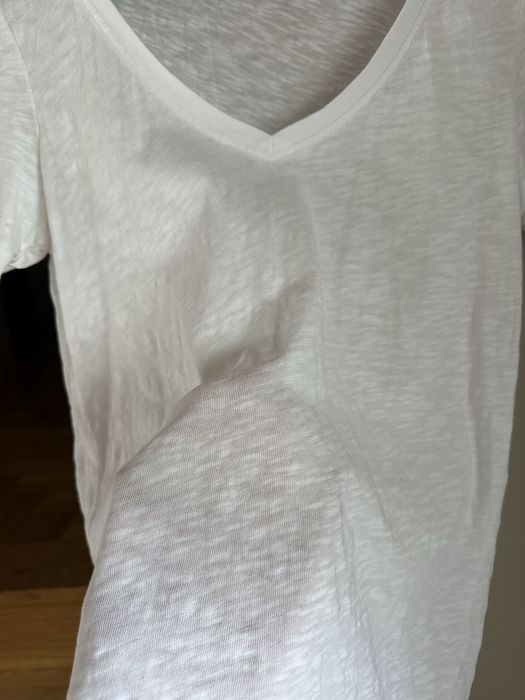 Bluzka biala Marco Polo 100% bawełna