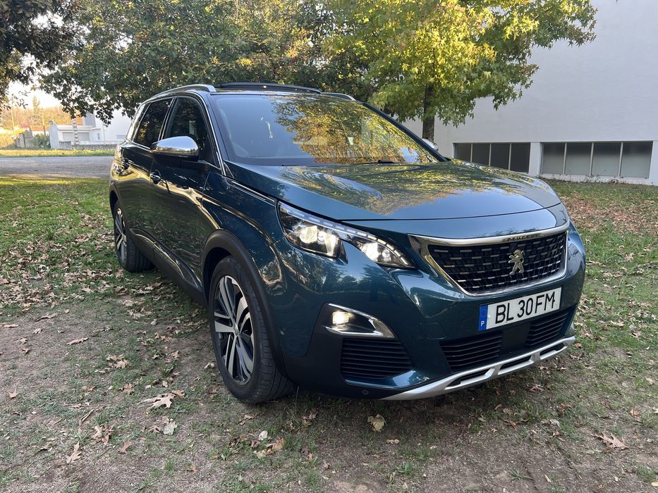 Peugeot 5008 GT 2.0Hdi 180cv Automatico, Panoramico