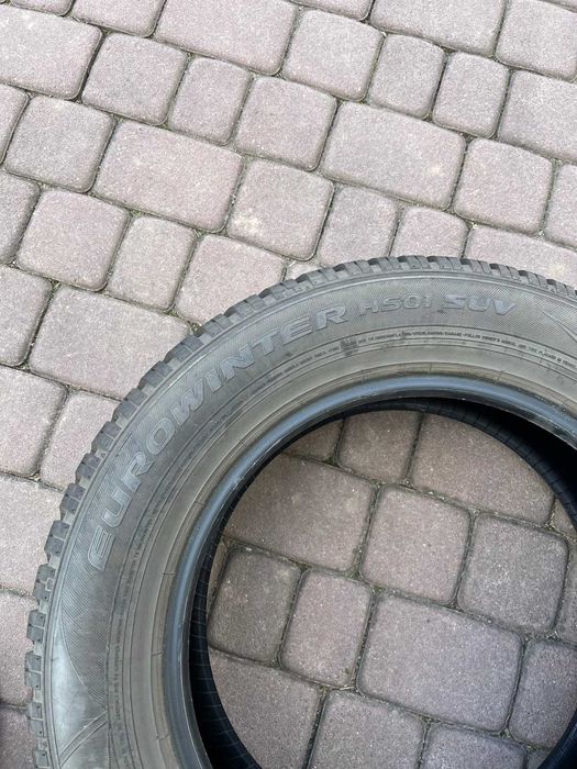 Opony Falken Eurowinter HS01 SUV  215/65/17 99H  7mm