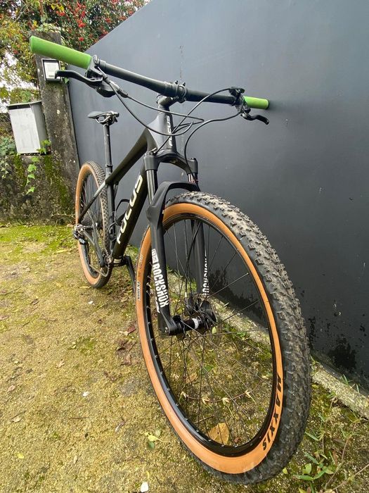 Focus Raven em excelente estado