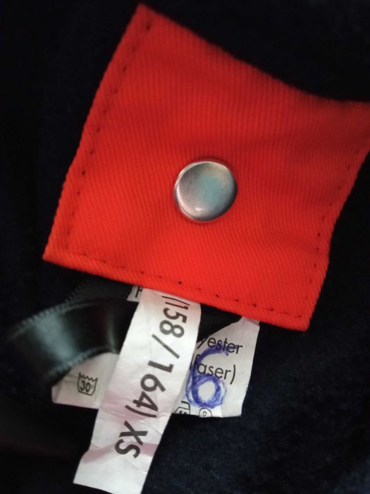 Novotex-Isomat kurtka parka zimowa  z membraną r XS