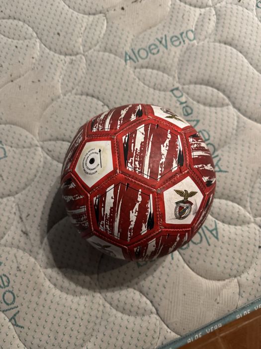 Bola do cluble  benfica