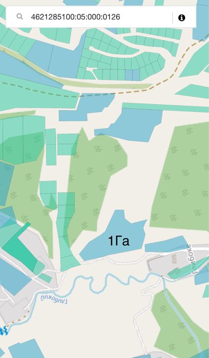 Продаж зем. діл. в Східниця під готельно котеджний комплекс інвестиція