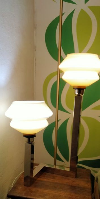 Candeeiro de mesa vintage