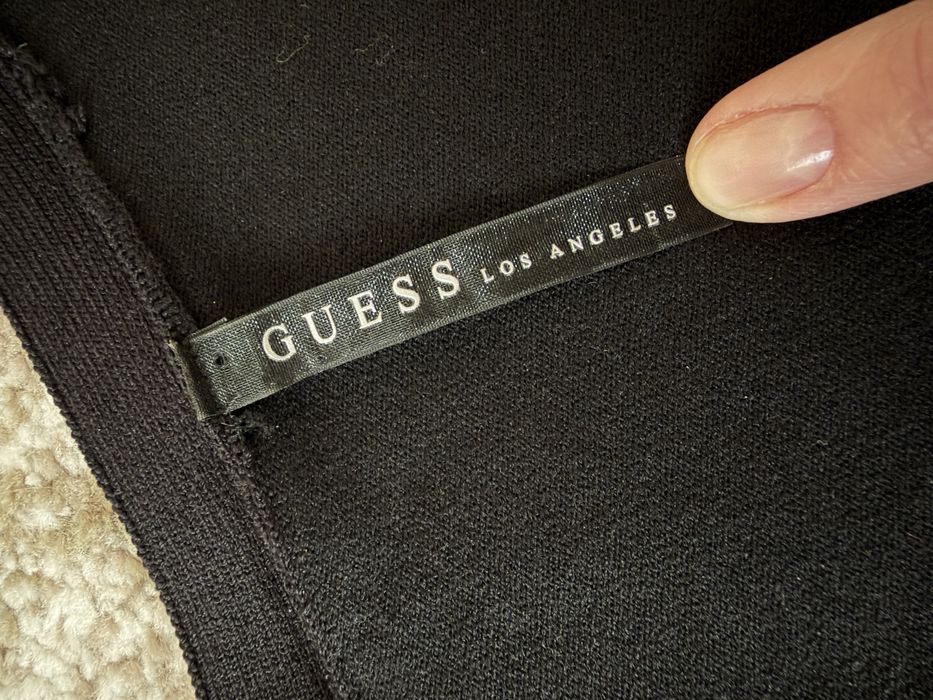 Болеро чорне від GUESS р М ( ідеальний стан, оригінал)