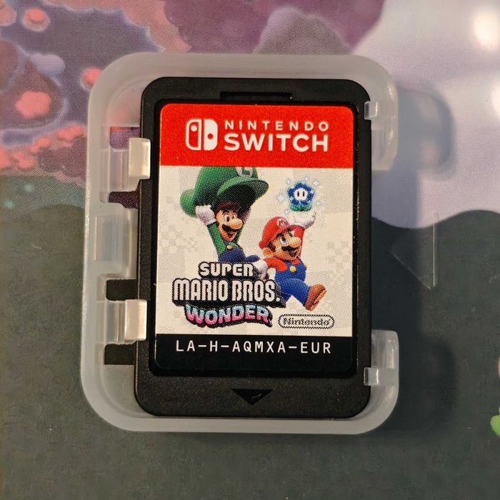 Super Mario Bros Wonder Nintendo Switch