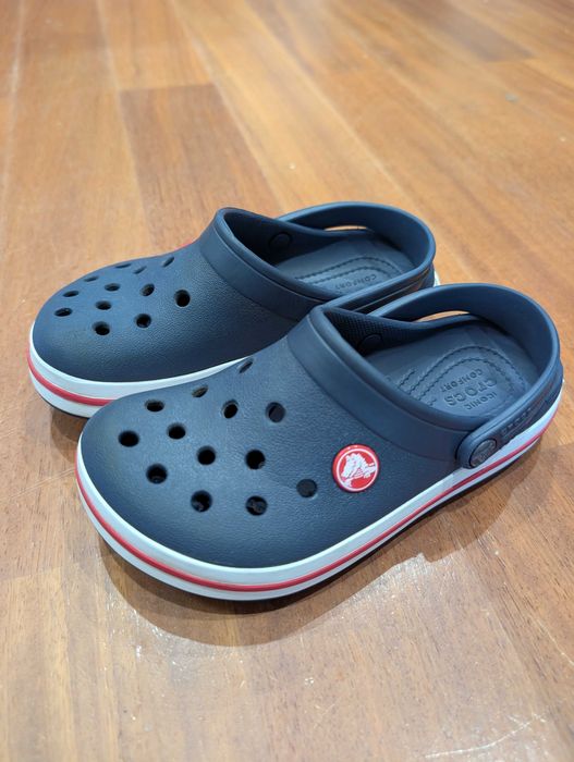 Crocs chodaki 12C