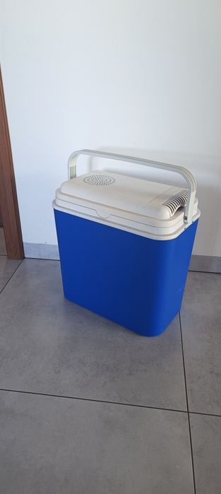 Lodówka turystyczna 12V, do aut, samochodowa, na piknik