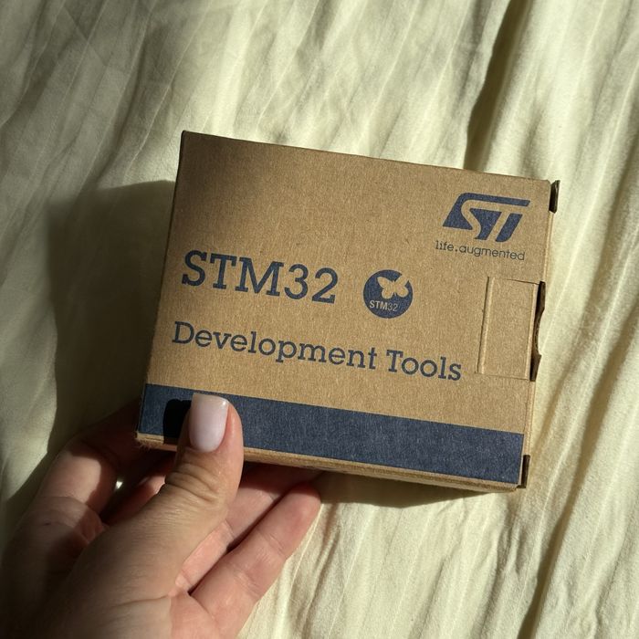 Програматор ST-LINK/V2