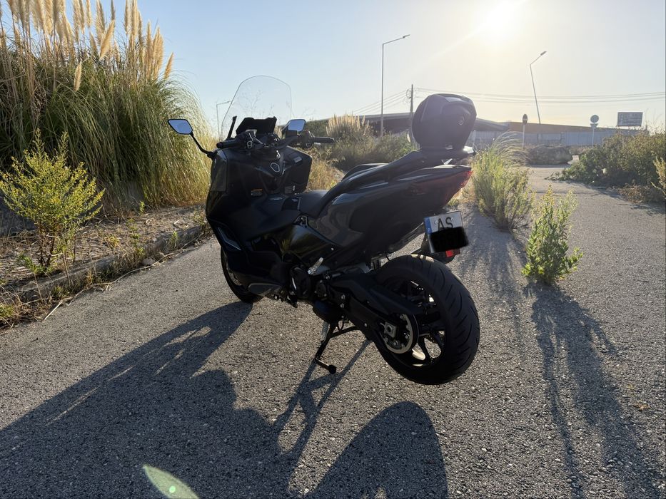 Yamaha Tmax 560 tech max