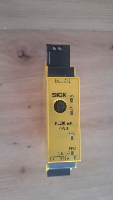 Sick flexi soft FX3-CPU130002  CPU1