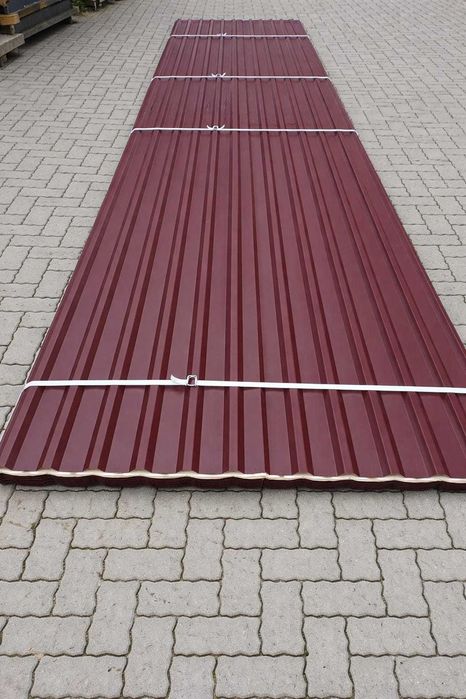 PROMOCJA - Blacha trapezowa T18, PRODUCENT, TANIO