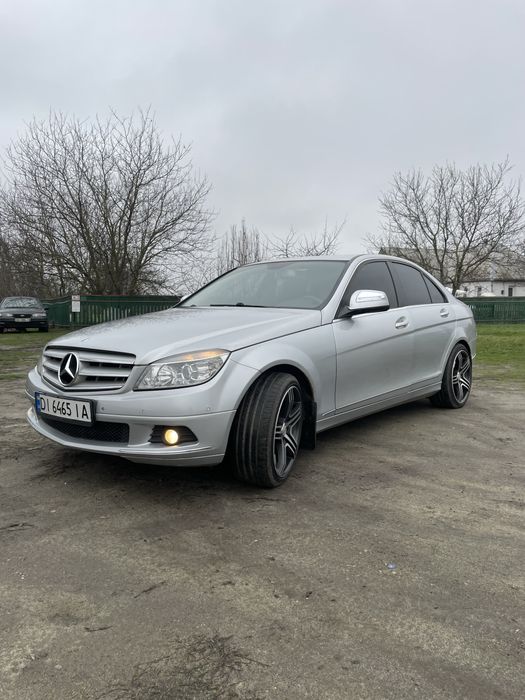 Мерседес w204 2.2 дизель om646