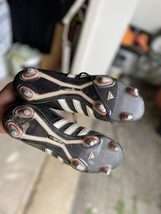 Chuteiras adidas 44