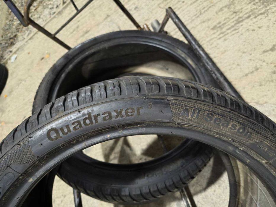 Шини резина зима 245/40 R19 Kleber Quadraxer
