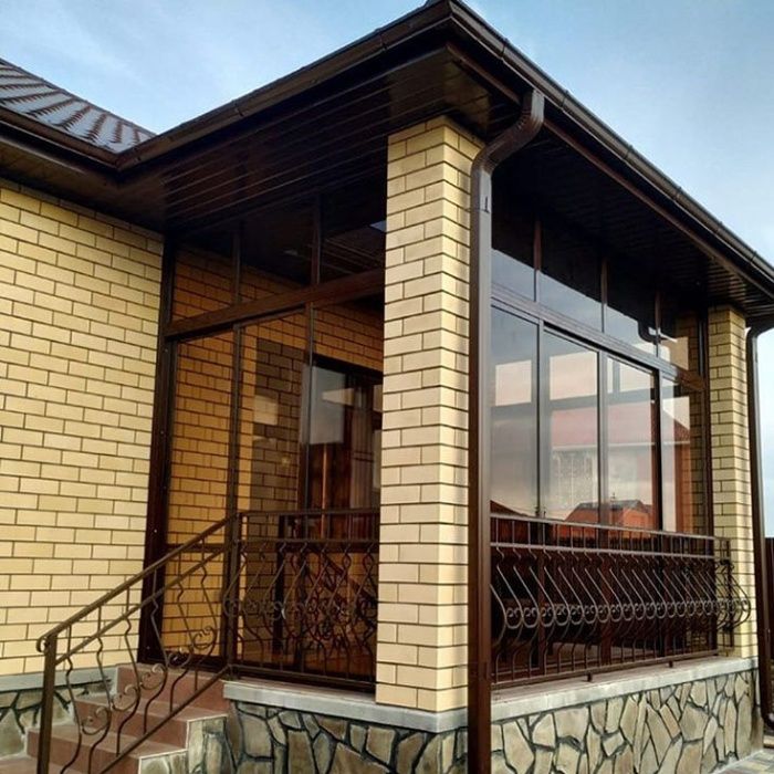 Вікна, Балкони, Двері за програмою "Є Відновлення"