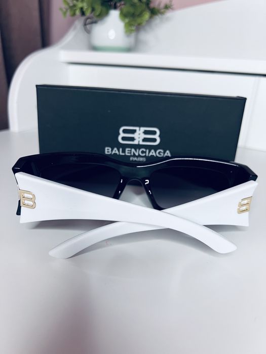 Balenciaga okulary przeciwsloneczne