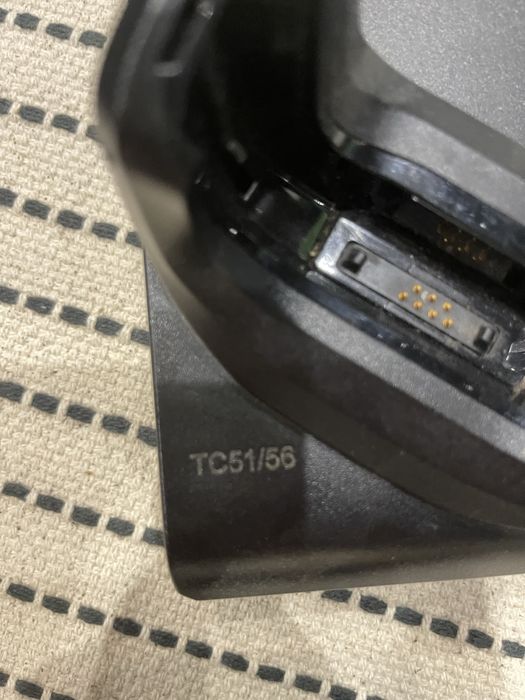 Stacja dokująca Zebra 51/56