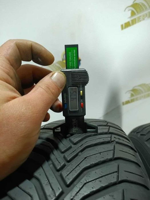 Шини Michelin 195/65R115. 2шт. Літо 2021р (0285)