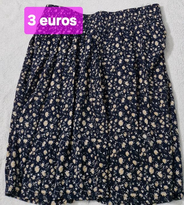 Várias peças de senhora