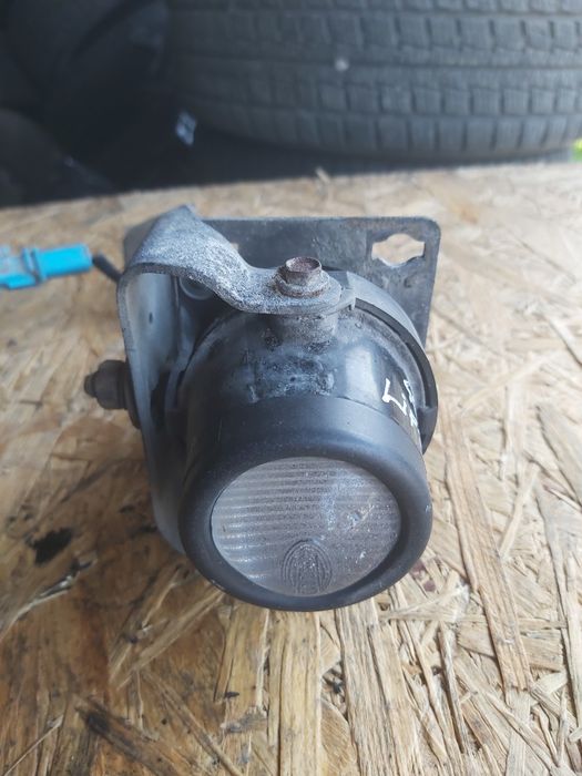 Halogen lewy peugeot 406 coupe lift