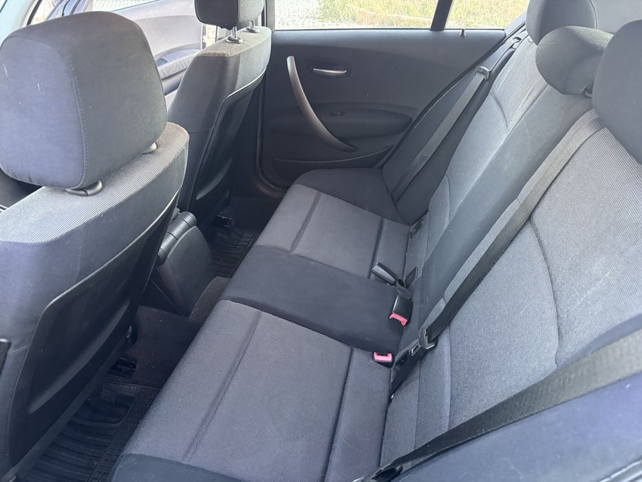 BMW 116i 160.000kms