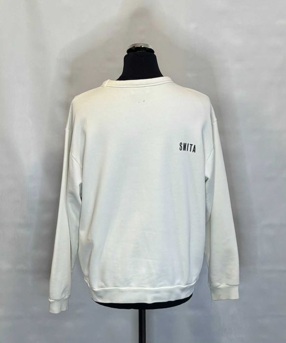 Bluza Acne Studios Folow Print PSS18 roz. S