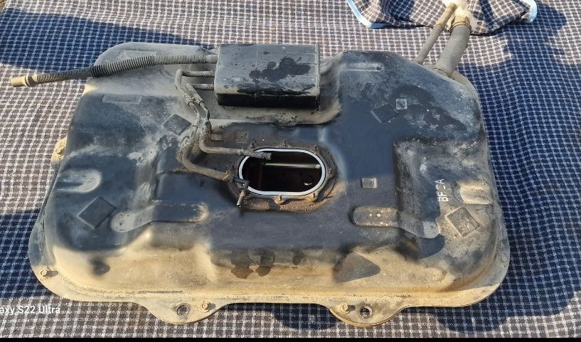 Топливный бак hyundai matrix 2006 год