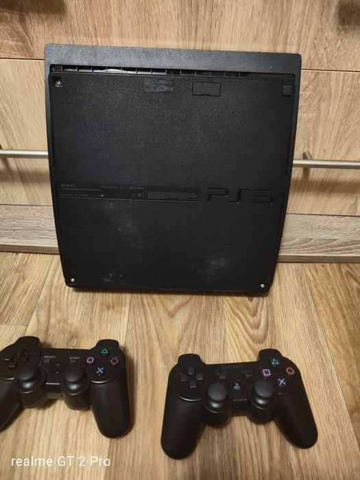 Ігрова консоль PlayStation 3 slim, PS3, ПС3  слим