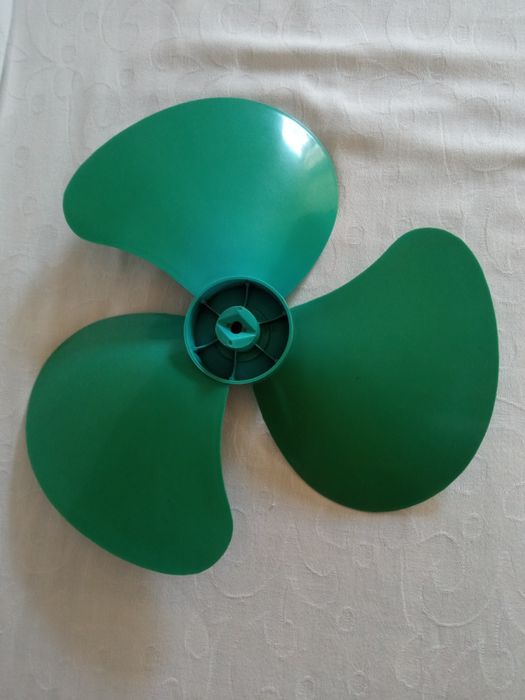 Hélice para ventoinha