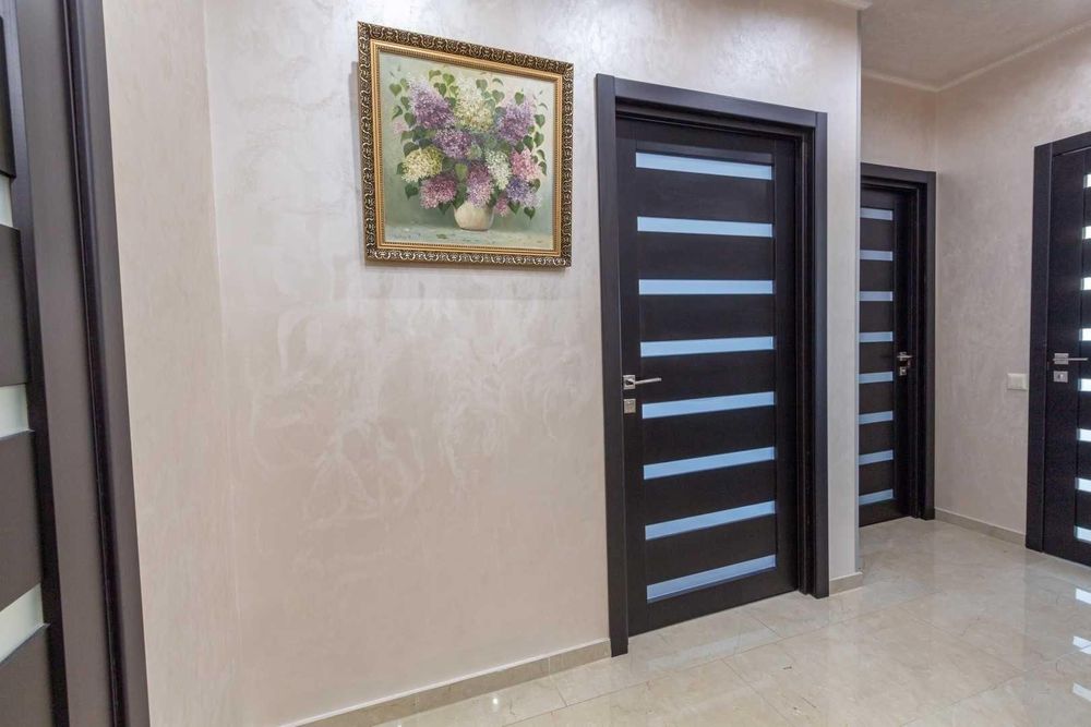 Продам дворівневу 3-кімнатну квартиру в ЖК Петрівський квартал. EN