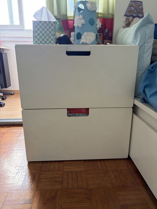 Movel IKEA branco