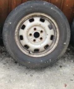 Jantes transporter t4