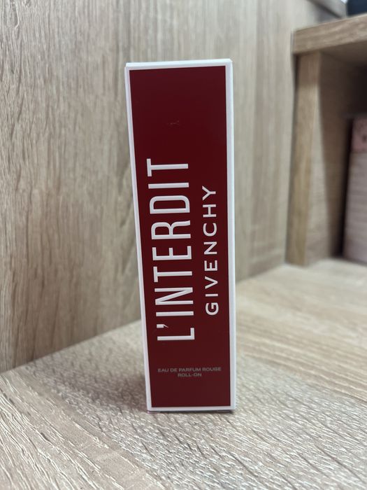 L'Interdit Eau de Parfum Rouge Givenchy 20 ml з роликовим аплікатором