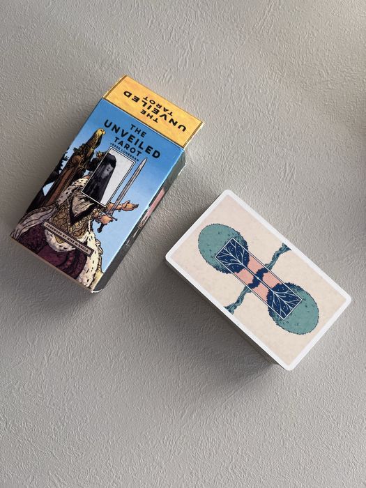 Колоди таро з власної колекції