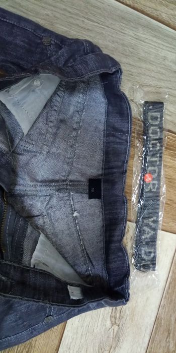 Джинсы 13-15лет новые