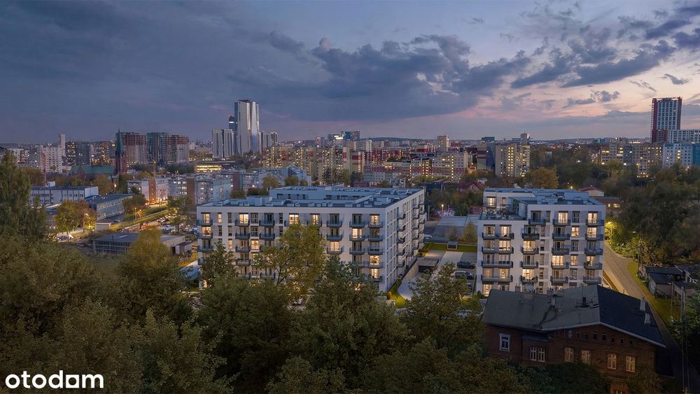 2-pokojowe mieszkanie 36m2 Bezpośrednio