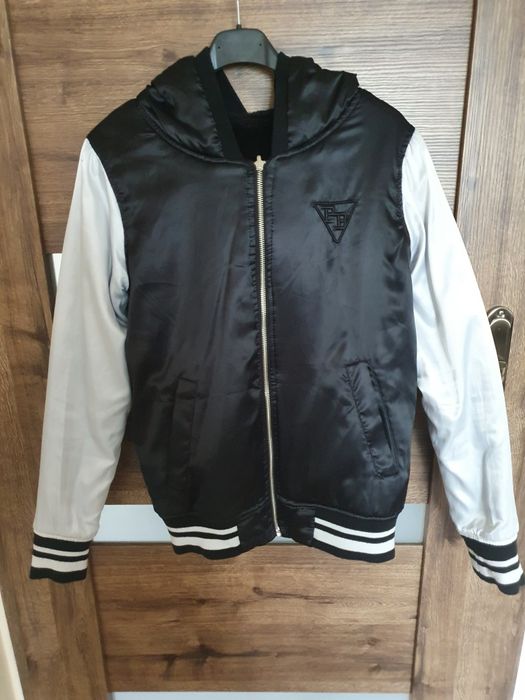 Bluza dwustronna M