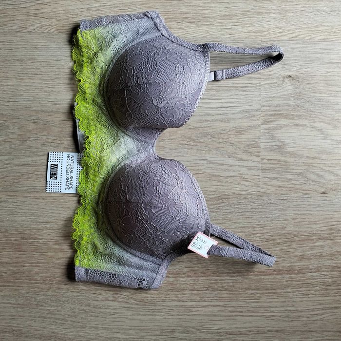 Usztywniany biustonosz Tezenis 75C