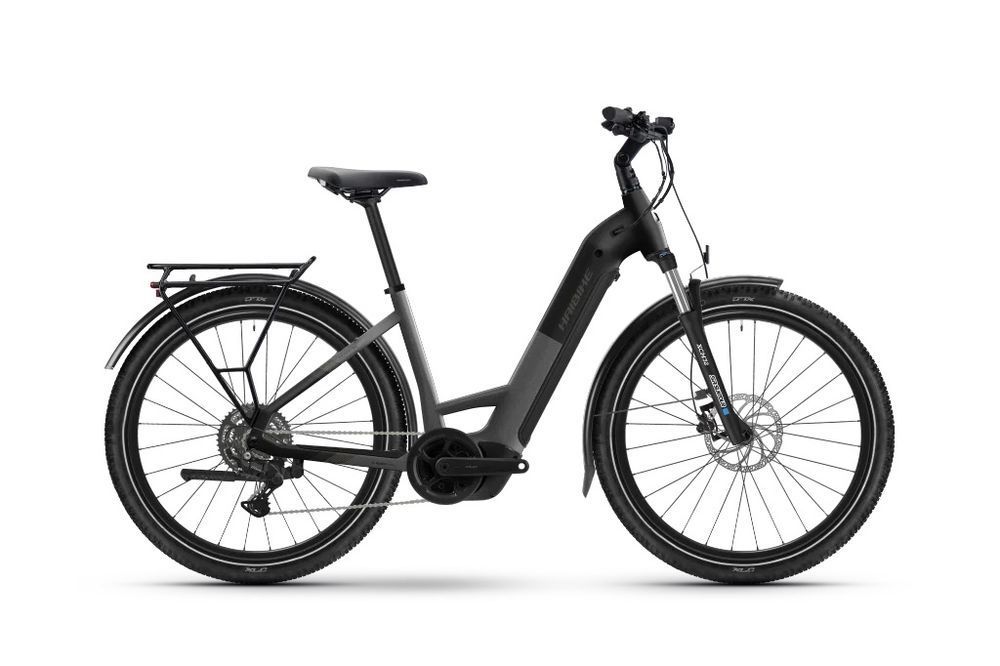 Rower elektryczny Haibike TREKKING 3 Low (rozm. S) MY2027 Bosch PX 540 Wh
